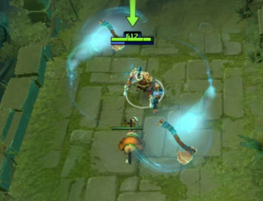 面对伸手不见五指的致盲机制,玩家如何反杀?实战解析 面对伸手不见五指的致盲机制,玩家如何反杀?实战解析