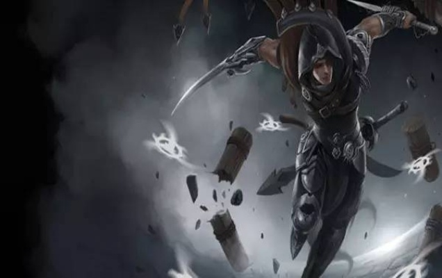 S26刀锋之影泰隆穿甲出装全解，秒杀后排的极致爆发流