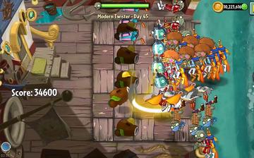 揭秘加农炮之战第三天通关黑科技，这种阵容竟然无伤？