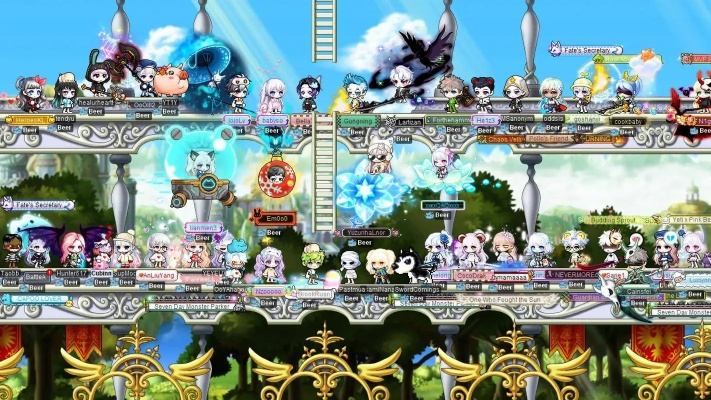 新冒险岛如何快速起飞？2026最新职业搭配与搬砖实战