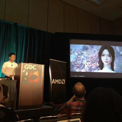 中国AI方案亮相GDC，逆水寒1800亿流量实战解析