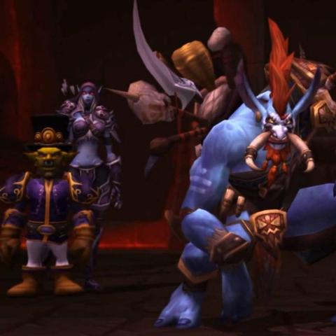 阿尔萨斯为何拔起霜之哀伤？揭秘魔兽世界最悲情王子的堕落真相