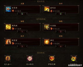 暗黑3武僧怎么配装？大秘境尹娜与辅助流派全攻略