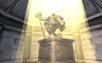 魔兽新剧情，圣光背锅？父子冲突再现家暴现场