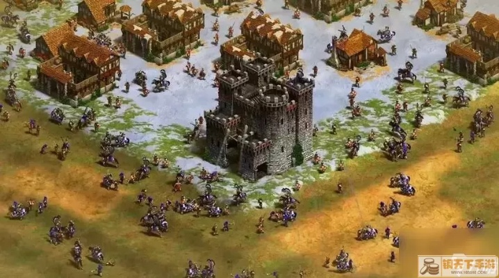 帝国2征服者如何快速上分?最强文明选择与经济转型全解析 帝国2征服者如何快速上分?最强文明选择与经济转型全解析