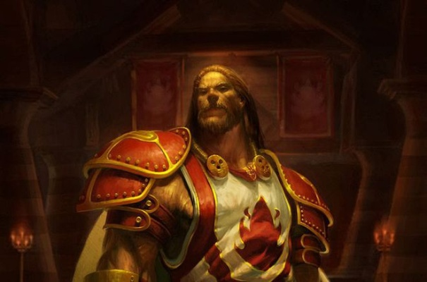 圣光背锅？魔兽新剧情父慈子孝，家暴现场再现引热议