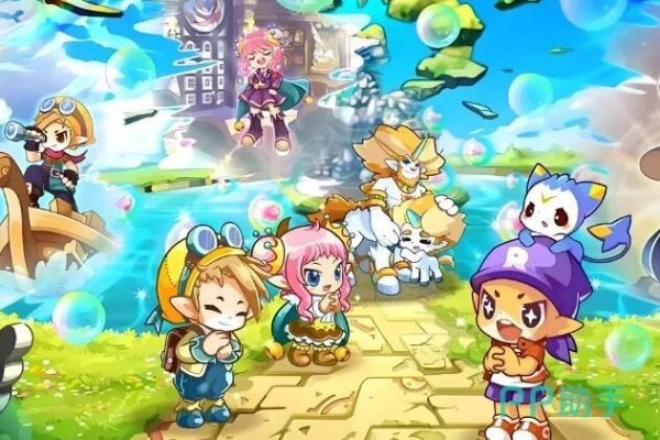 洛克王国,世界广州塔首曝,新玩法与福利全解析 洛克王国,世界广州塔首曝,新玩法与福利全解析