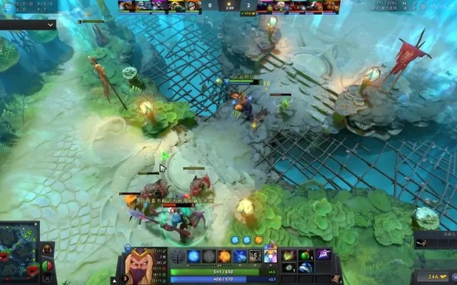 别再乱买!Dota2最强初装组合与对线细节教学 别再乱买!Dota2最强初装组合与对线细节教学