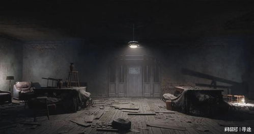 莫纳里车站发售，沉浸式心理视觉恐怖冒险开启