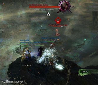 激战2探索乐趣征服魔兽老兵，转战心路回忆