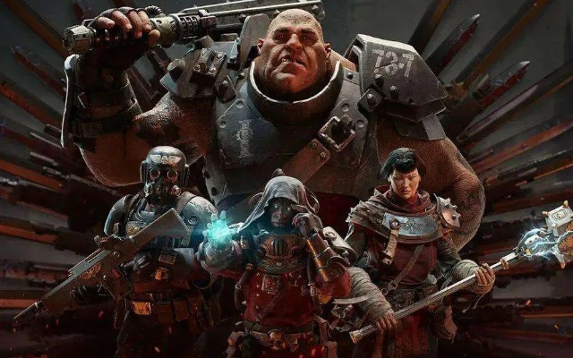 战锤40K，暗潮全新远征模式，你的战术革命