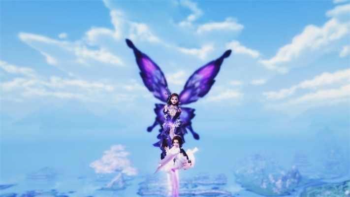 剑网3女号想飞?2026最新绝美翅膀与轻功搭配全攻略 剑网3女号想飞?2026最新绝美翅膀与轻功搭配全攻略