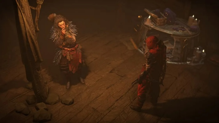 暗黑破坏神4终局玩法调整,白装也有望传奇 暗黑破坏神4终局玩法调整,白装也有望传奇