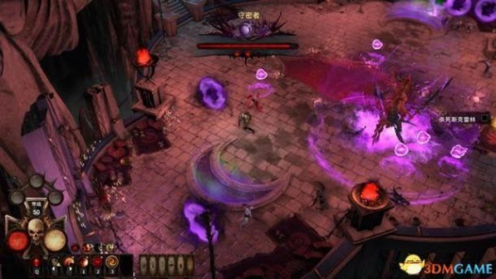 如何通关灾劫难度?战锤混沌祸根职业构建与生存机制深度解析 如何通关灾劫难度?战锤混沌祸根职业构建与生存机制深度解析