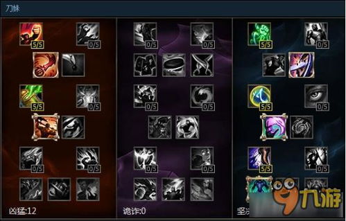 S16刀妹天赋全解析，征服者流怎么打穿三路？