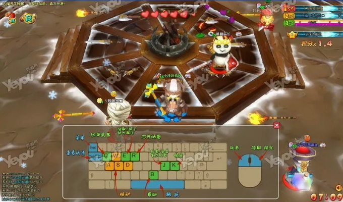 神界OL怎么玩才不亏?揭秘职业克制与资源分配的底层逻辑 神界OL怎么玩才不亏?揭秘职业克制与资源分配的底层逻辑