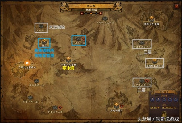 黑暗史诗4中文版最强开荒路线，从废柴到大神的逆袭指南