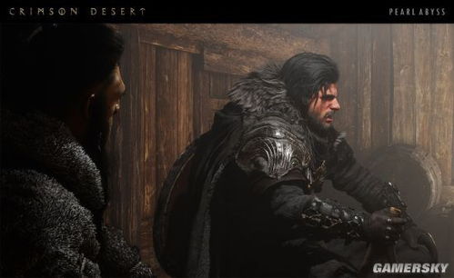 红色沙漠PC版画质升级，视觉体验的极致重塑