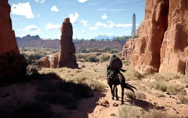 PC版红色沙漠画质升级，视觉体验能否称得上史上最佳？