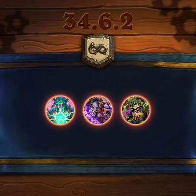 法师新卡构筑，炉石传说大地的裂变实战解析