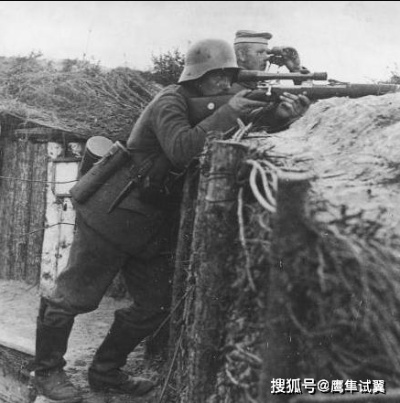 狙击手进化论,二战流派全解析与实战选枪指南 狙击手进化论,二战流派全解析与实战选枪指南