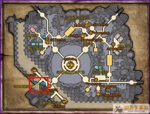 神鬼传奇领主坐标类型全攻略，如何精准定位迁城？