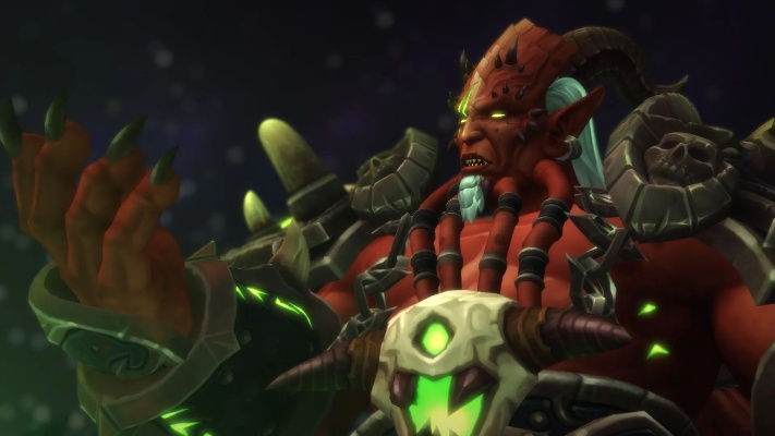 基尔加丹技能拆解，从P1到P3的硬核攻略