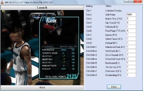 NBA Live 2011秘籍，解锁隐藏球衣与王朝模式修改器实战教程