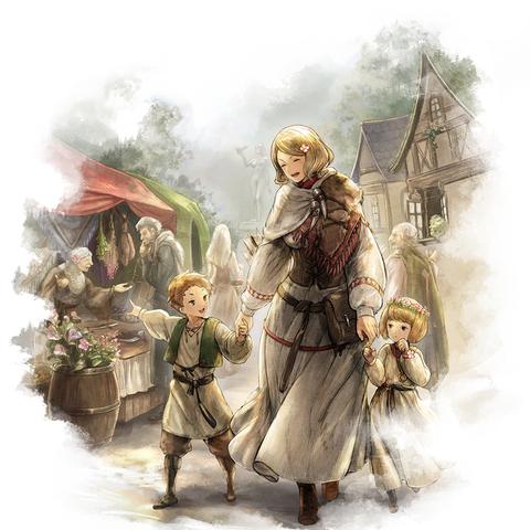 八方旅人0销量突破 体验版进度可继承至正式版 八方旅人0销量突破 体验版进度可继承至正式版