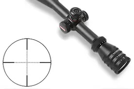 还在盲目调镜？揭秘瞄准镜归零与视差调整的终极门道