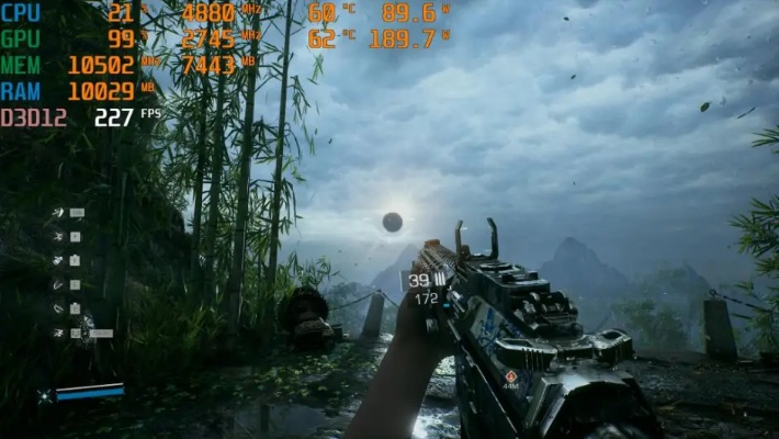 DLSS 5实机演示发布,多款国产MMO画质迎来新飞跃 DLSS 5实机演示发布,多款国产MMO画质迎来新飞跃