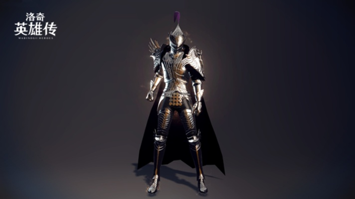 洛奇英雄传酷炫摩托骑手外观上线！盗墓少女的试炼今日开启