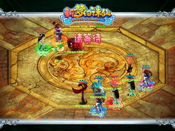 梦幻新诛仙,轻享重构回合玩法 新世代无限可能 梦幻新诛仙,轻享重构回合玩法 新世代无限可能