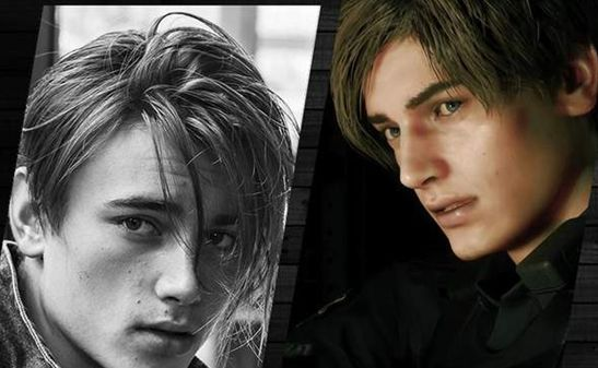 玩家呼吁卡普空换脸模！生化里昂原型陷丑闻风波