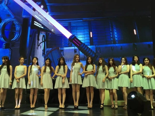 ChinaJoy2017现场实录，VR元年与Showgirl黄金时代的绝响