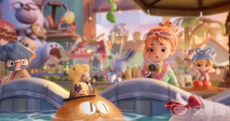 粒粒的小人国3.19开测，2026必玩的生活模拟新高度