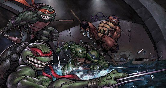 忍者神龟，变种释放万智牌预组套件购买指南与内含解析