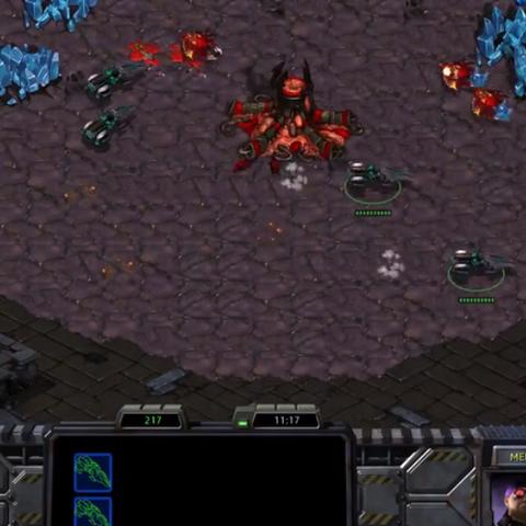 星际争霸2人族开局怎么打?TvZ TvP最强运营图解 星际争霸2人族开局怎么打?TvZ TvP最强运营图解