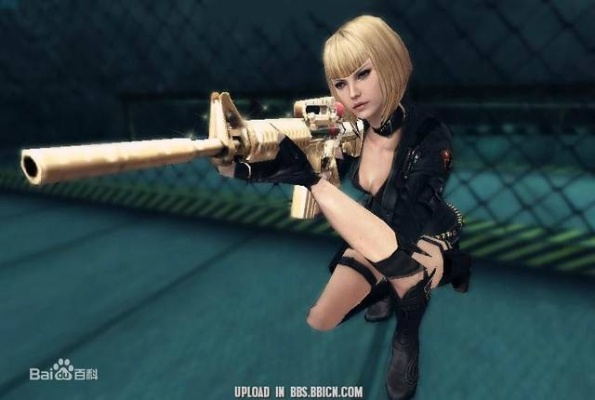 穿越火线黑色曼陀罗灵魂武者评测，挑战模式必备神装？