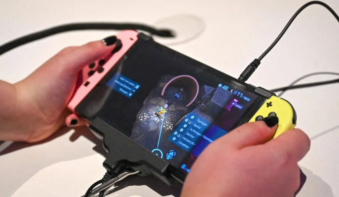 Nintendo Switch版武装飞鸟2手持模式优化,性能显著提升 Nintendo Switch版武装飞鸟2手持模式优化,性能显著提升