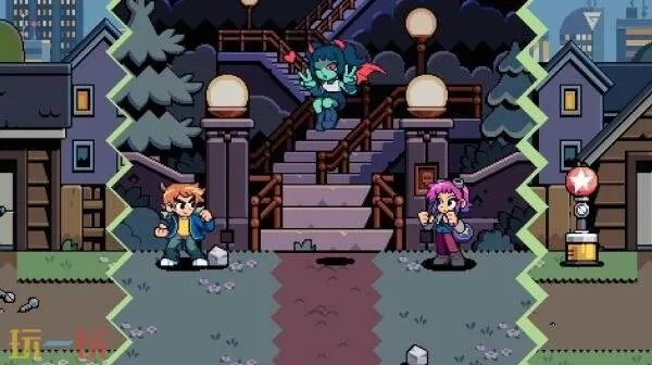 Scott Pilgrim EX评测,复古格斗空堆情怀,玩家盼的游戏灵魂去哪了? Scott Pilgrim EX评测,复古格斗空堆情怀,玩家盼的游戏灵魂去哪了?