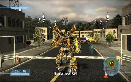 变形金刚2卷土重来攻略，大力神无伤打法与全收集品位置