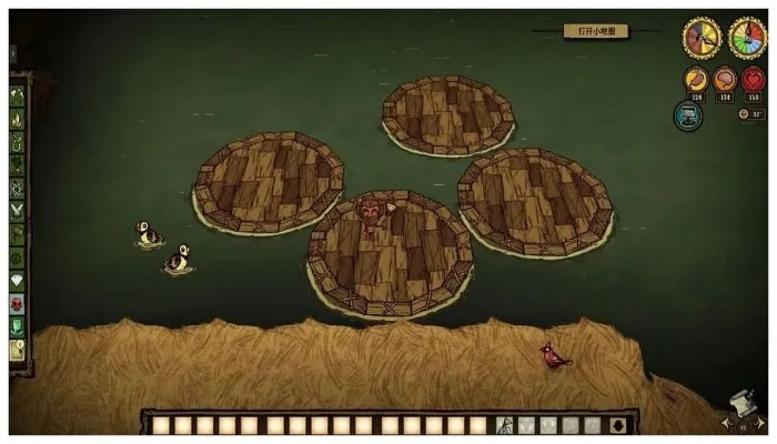 饥荒联机版怎么过？新手必看的20天速通生存全攻略