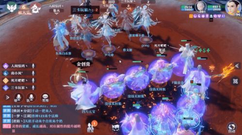 梦幻新诛仙,轻享新一代回合,重构回合党的无限可能 梦幻新诛仙,轻享新一代回合,重构回合党的无限可能