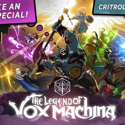 Critical Role Campaign 4的独特结构存在重大缺陷 Critical Role Campaign 4的独特结构存在重大缺陷