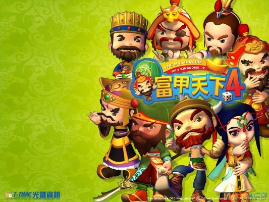 富甲天下4怎么快速暴富？2026年最新武将搭配与赚钱秘籍