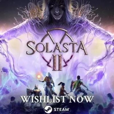 《索拉斯塔2》发售预告 Steam国区售价138元 《索拉斯塔2》发售预告 Steam国区售价138元