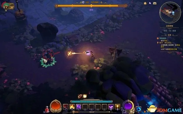 火炬之光任务怎么做？揭秘主线支线速通避坑全攻略