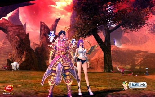 韩国MMO开卷!《天堂》等经典IP接连推出新服 韩国MMO开卷!《天堂》等经典IP接连推出新服