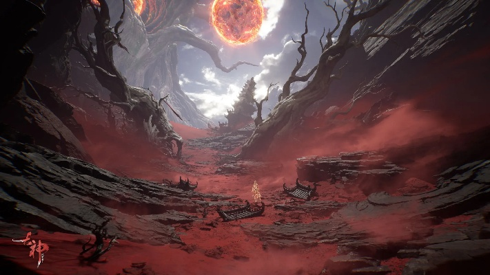 中国创世神话题材《古神：风里希》  预计2028年发售